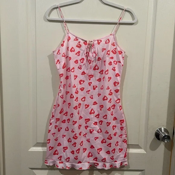 cider dress pink Buy Cider Pink Solid Satin Cowl Neck Cami Belted Mini Dress (XS) Online